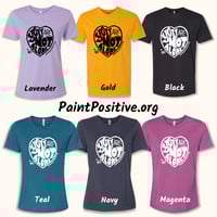 T-Shirts - "You Are Not Alone"