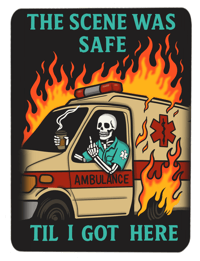 Image 3 of Unsafe Scene 