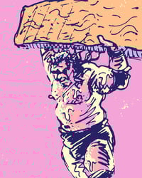 Image 3 of MOTW 111: Terry Funk & Mike Awesome vs Hayabusa & Tanaka