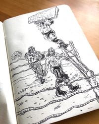 Image 2 of MOTW 111: Terry Funk & Mike Awesome vs Hayabusa & Tanaka