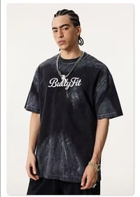 Image 1 of Dawgs only Acid Wash Tee- 1st edition