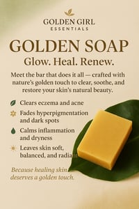 Image 2 of The “Golden Soap”