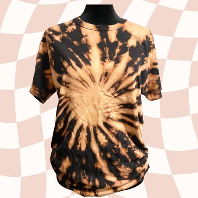 Image of Reverse Dye Shirt