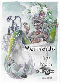 Image 1 of  Digital- Mermaids