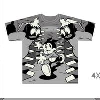 Bimbo's Initiation All Over Print T Shirt