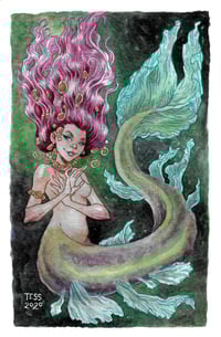 Image 2 of  Digital- Mermaids