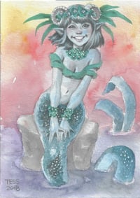 Image 3 of  Digital- Mermaids