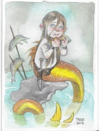 Image 4 of  Digital- Mermaids