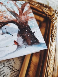 Image 4 of Joy Christmas Card