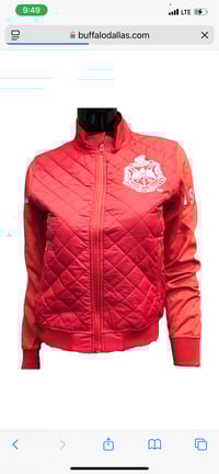 Image 2 of Monochrome  Red Jacket