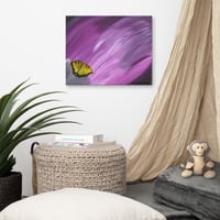 Image 3 of Butterfly Journey - Canvas Reproduction