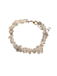 Image 1 of Rose Quartz Bracelet 