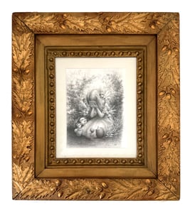 Image of Lirien Mourns- original illustration by Mab Graves