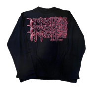 Triplehostile tee