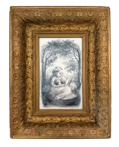 Image of Epilogue - original illustration by Mab Graves