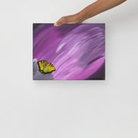 Image 4 of Butterfly Journey - Canvas Reproduction