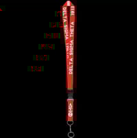 Image 1 of DST Lanyard