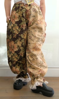 Image 4 of Gramother's Couch Sustainable Balloon Trousers