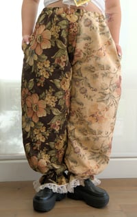 Image 1 of Gramother's Couch Sustainable Balloon Trousers