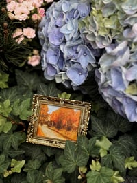 Image 2 of Miniature Painting Hairclip