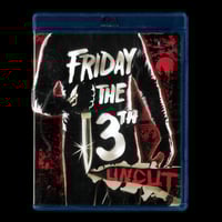 Image 1 of Friday The 13th (Uncut) [Blu-Ray]
