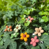 Image 1 of Single Charm Hairclips