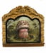 Image of The Mushroom Sprite - original oil painting by Mab Graves