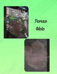 Image 22 of Inspired Composition Notebooks