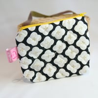 Image 1 of Zero Waste Handmade Pouch