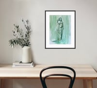 Image 5 of Green Goddess Nude 