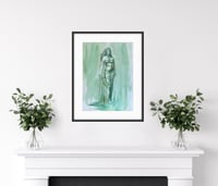 Image 4 of Green Goddess Nude 