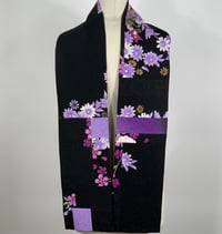 Image 1 of Lavender with Black Scarf