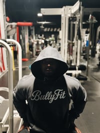 Image 3 of Dawgs Only Heavy Hoodie- 1st edition