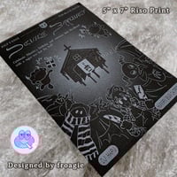 Image 5 of D R H D R . AX 2025 Stamp Rally Prize Pack