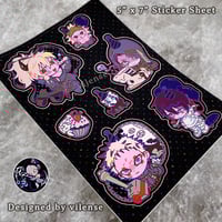 Image 8 of D R H D R . AX 2025 Stamp Rally Prize Pack