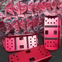 Image 8 of Alloy Battery Tray Replacement #551.