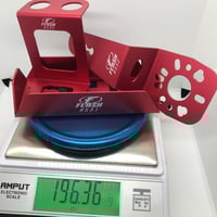 Image 12 of Alloy Battery Tray Replacement #551.