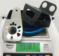 Image 11 of Alloy Battery Tray Replacement #551.