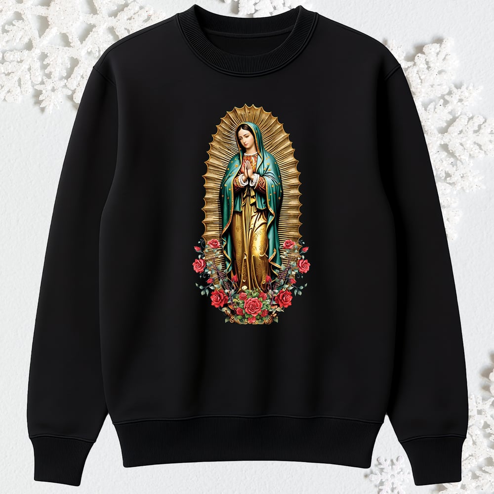 Image of Virgin Mary T-Shirt & Sweater