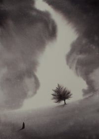 Image 2 of If only I could - Print