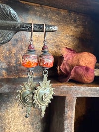 Image 12 of Milagros earrings/ n7