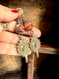 Image 10 of Milagros earrings/ n7