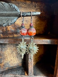 Image 11 of Milagros earrings/ n7