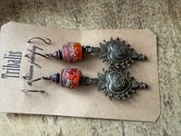 Image 7 of Milagros earrings/ n7