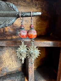Image 15 of Milagros earrings/ n7