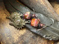 Image 16 of Milagros earrings/ n7