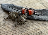 Image 6 of Milagros earrings/ n7