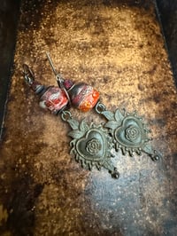 Image 19 of Milagros earrings/ n7