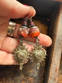 Image 18 of Milagros earrings/ n7