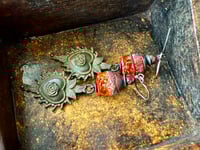 Image 20 of Milagros earrings/ n7